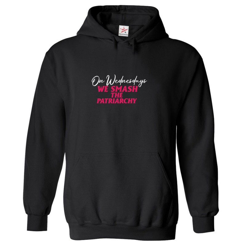 We Smash The Patriarchy Hoodie
